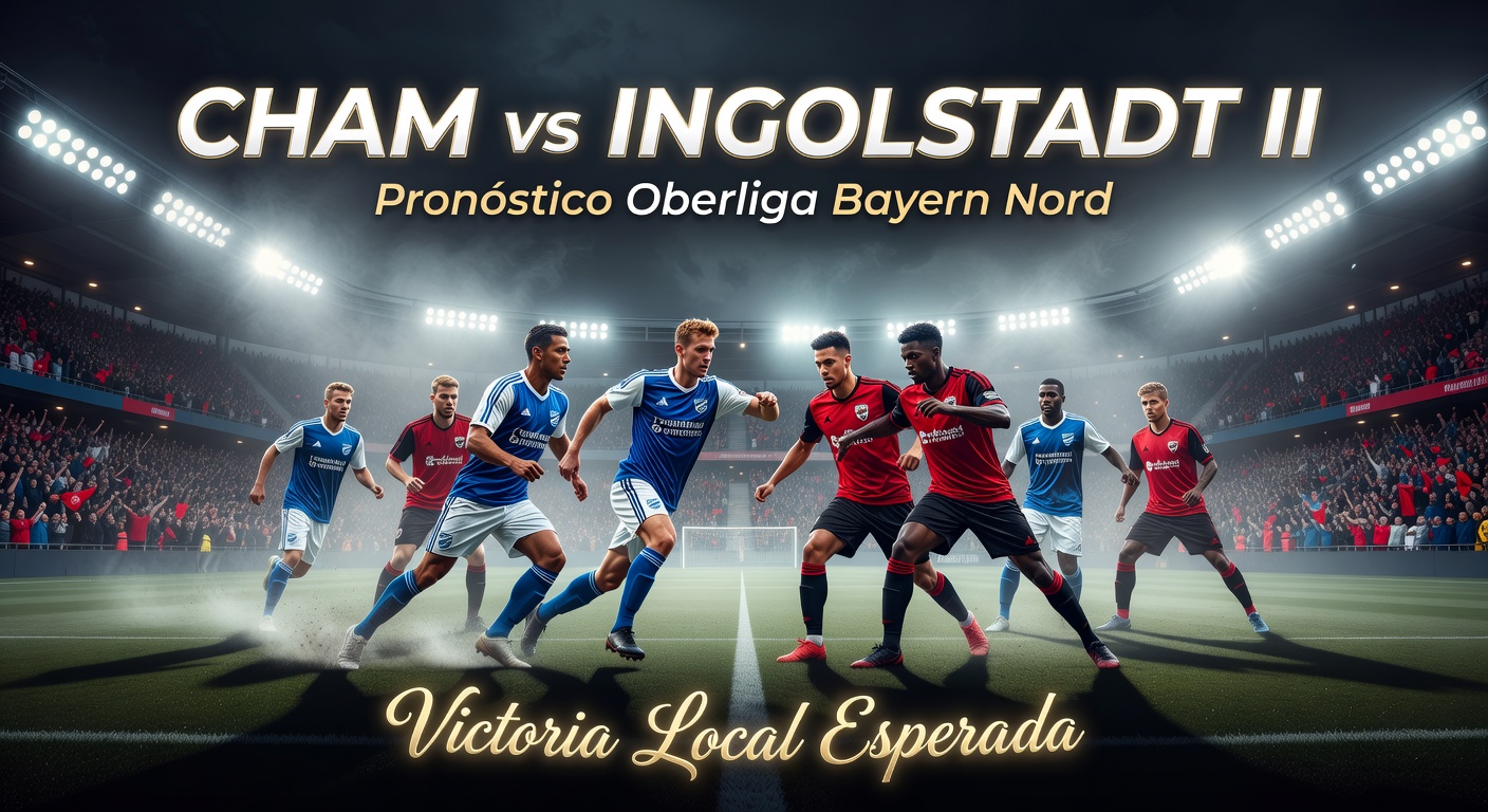 Cham vs Ingolstadt II Pronóstico / Prediction