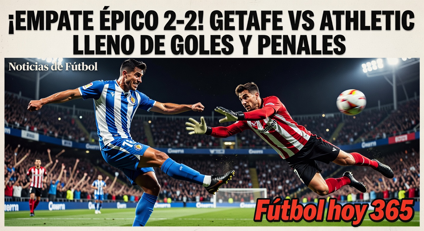 La Liga: Getafe vs Athletic Club (13:00)