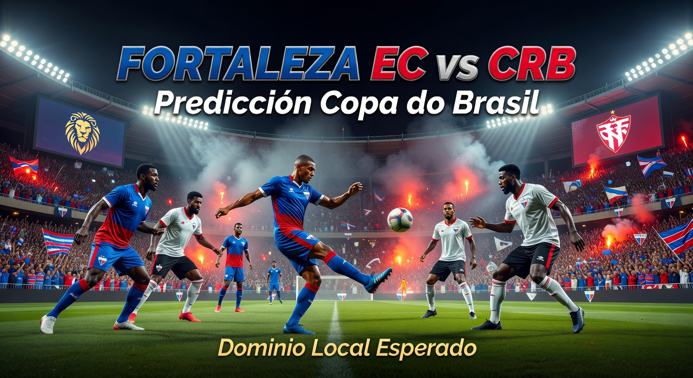 Fortaleza EC vs CRB Pronóstico / Prediction