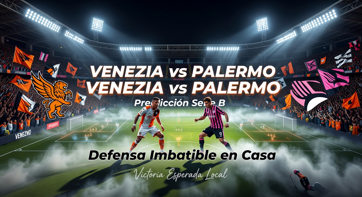Venezia vs Palermo Pronóstico / Prediction