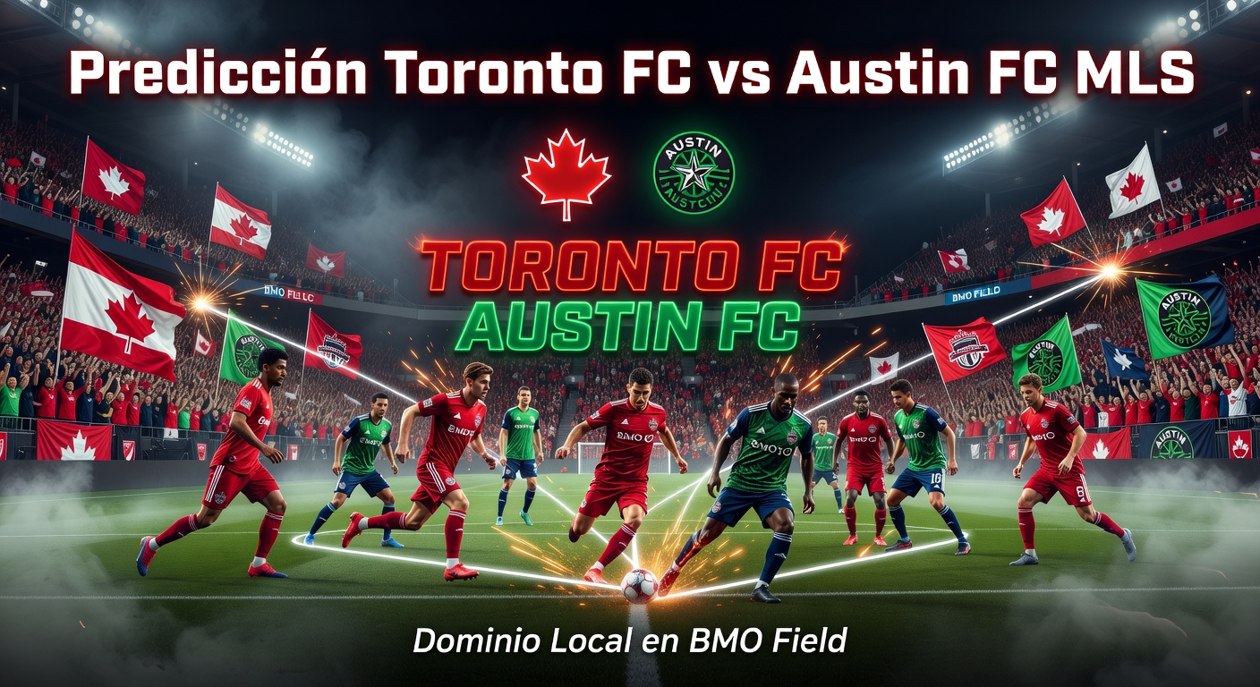 Toronto FC vs Austin Pronóstico / Prediction