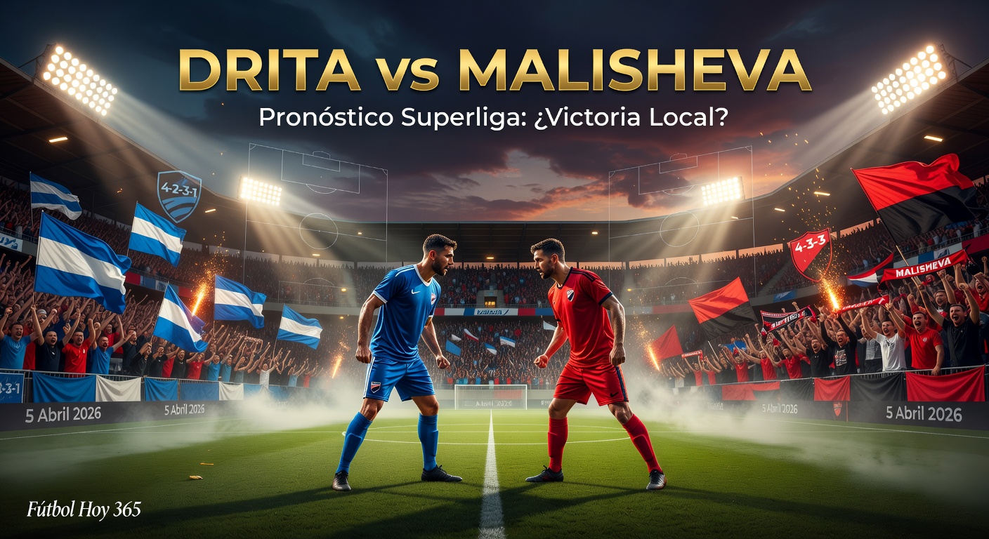 Drita vs Malisheva Pronóstico / Prediction