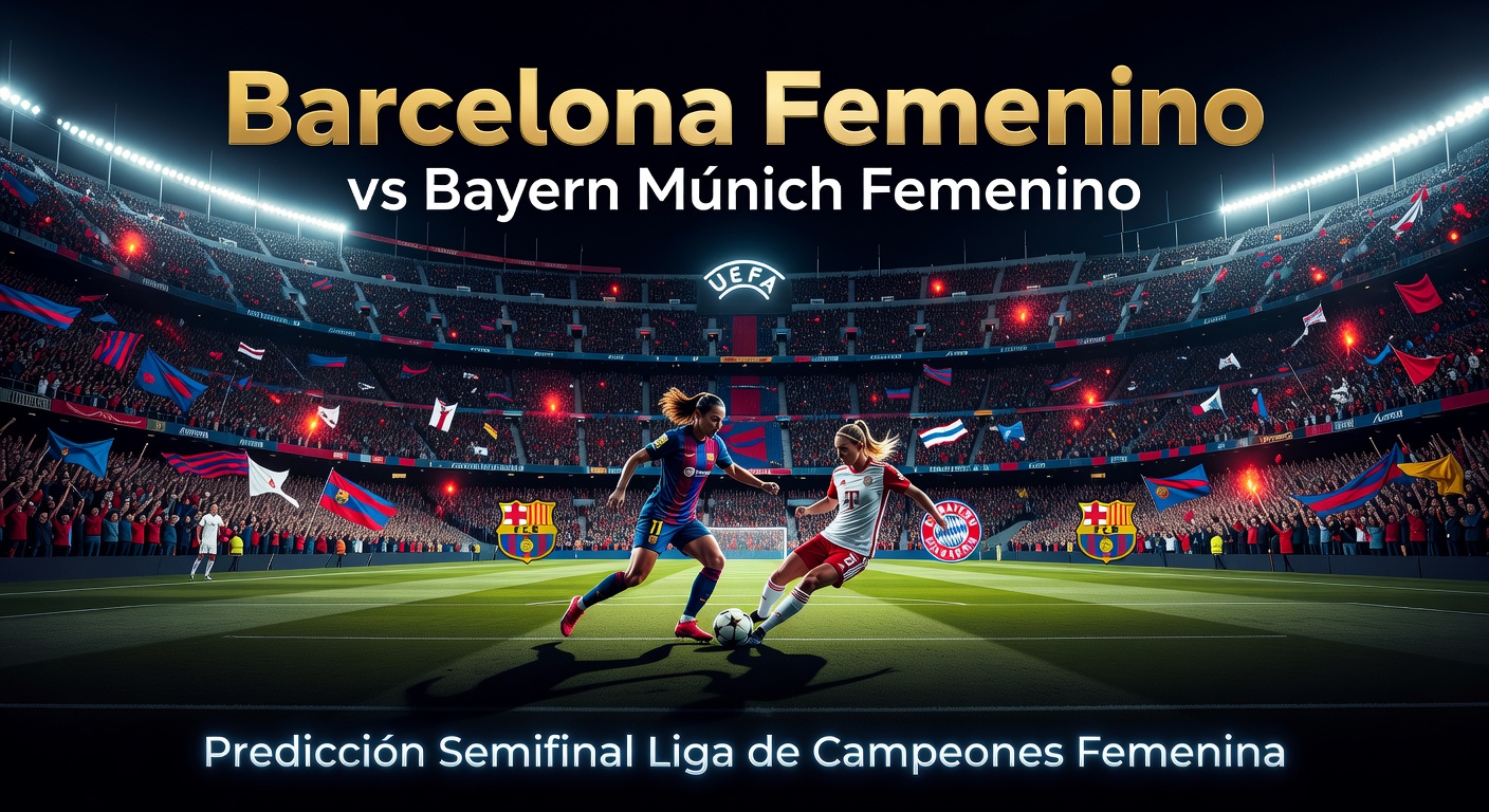Barcelona W vs Bayern Munich W