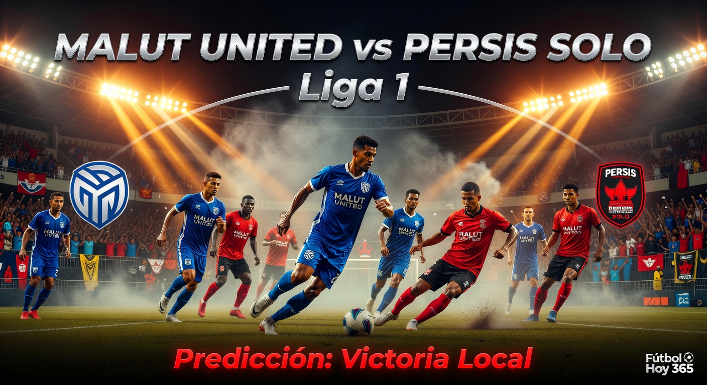 Malut United vs Persis Solo Pronóstico / Prediction