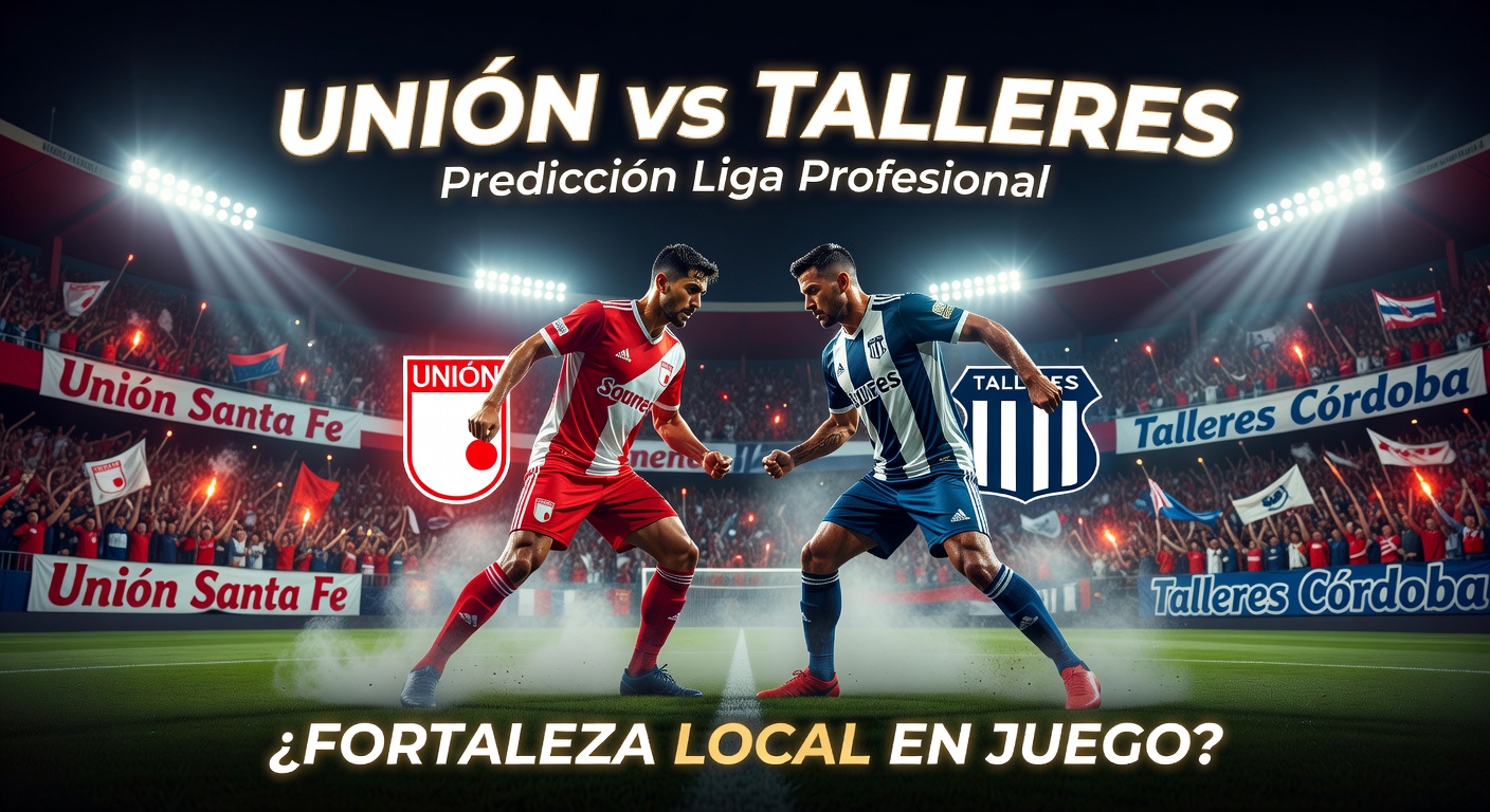 Union Santa Fe vs Talleres Cordoba Pronóstico / Prediction