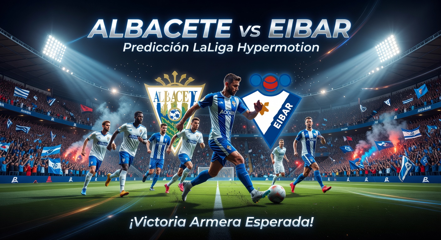 Albacete vs Eibar