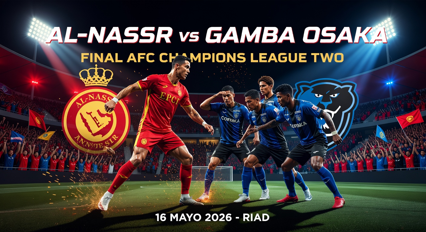Al-Nassr vs Gamba Osaka