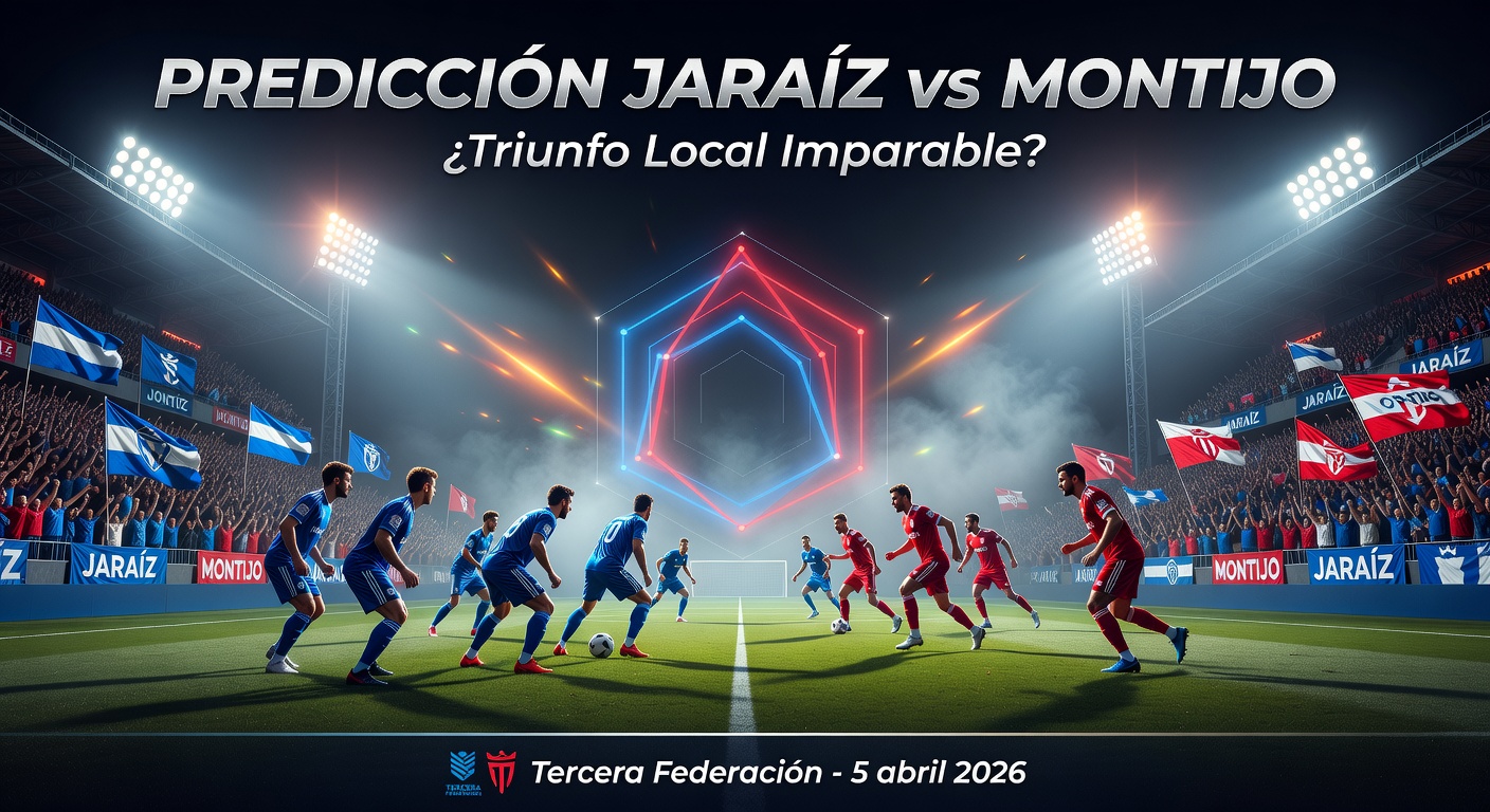 Jaraíz vs Montijo Pronóstico / Prediction