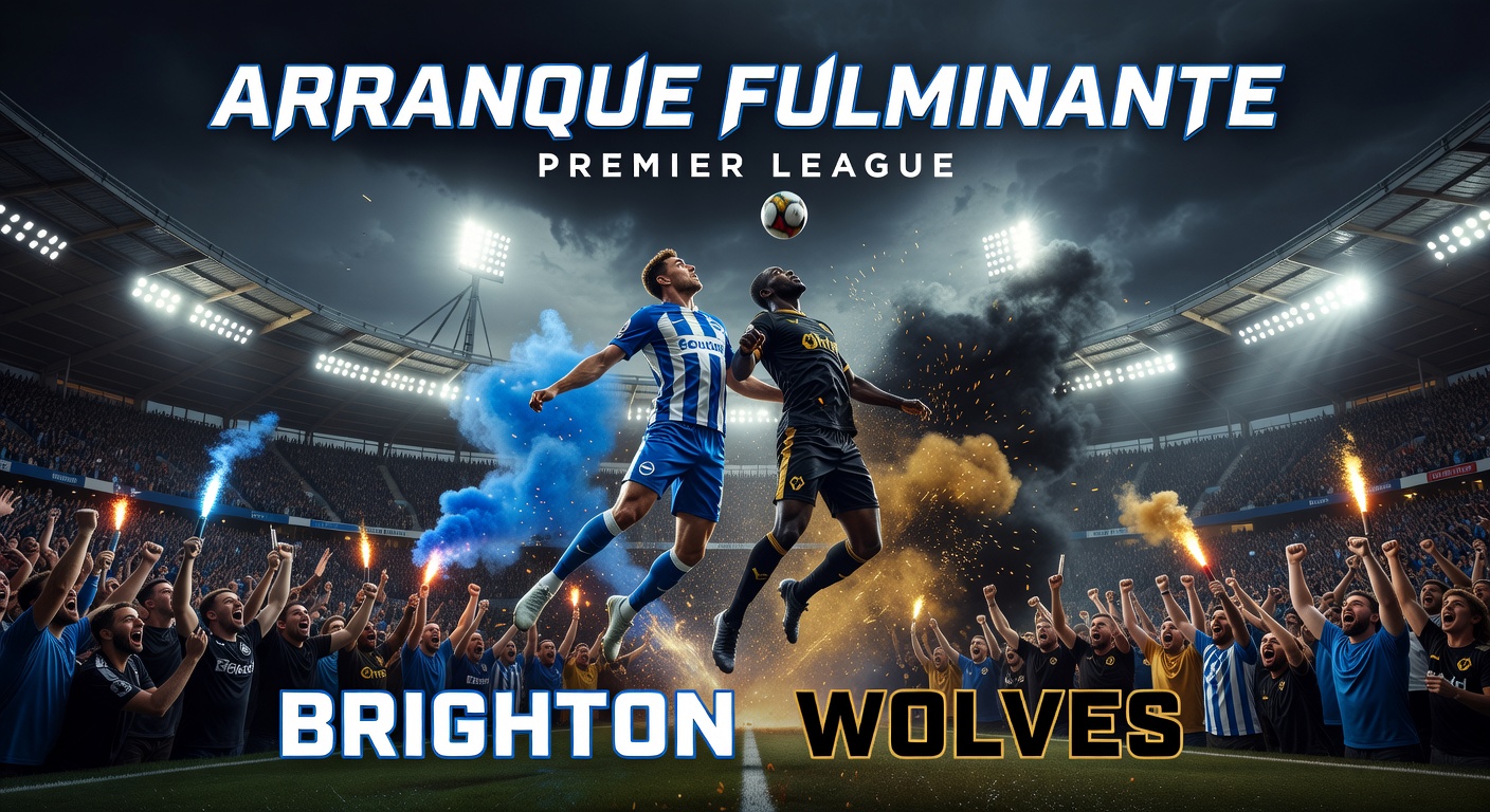 Brighton vs Wolves