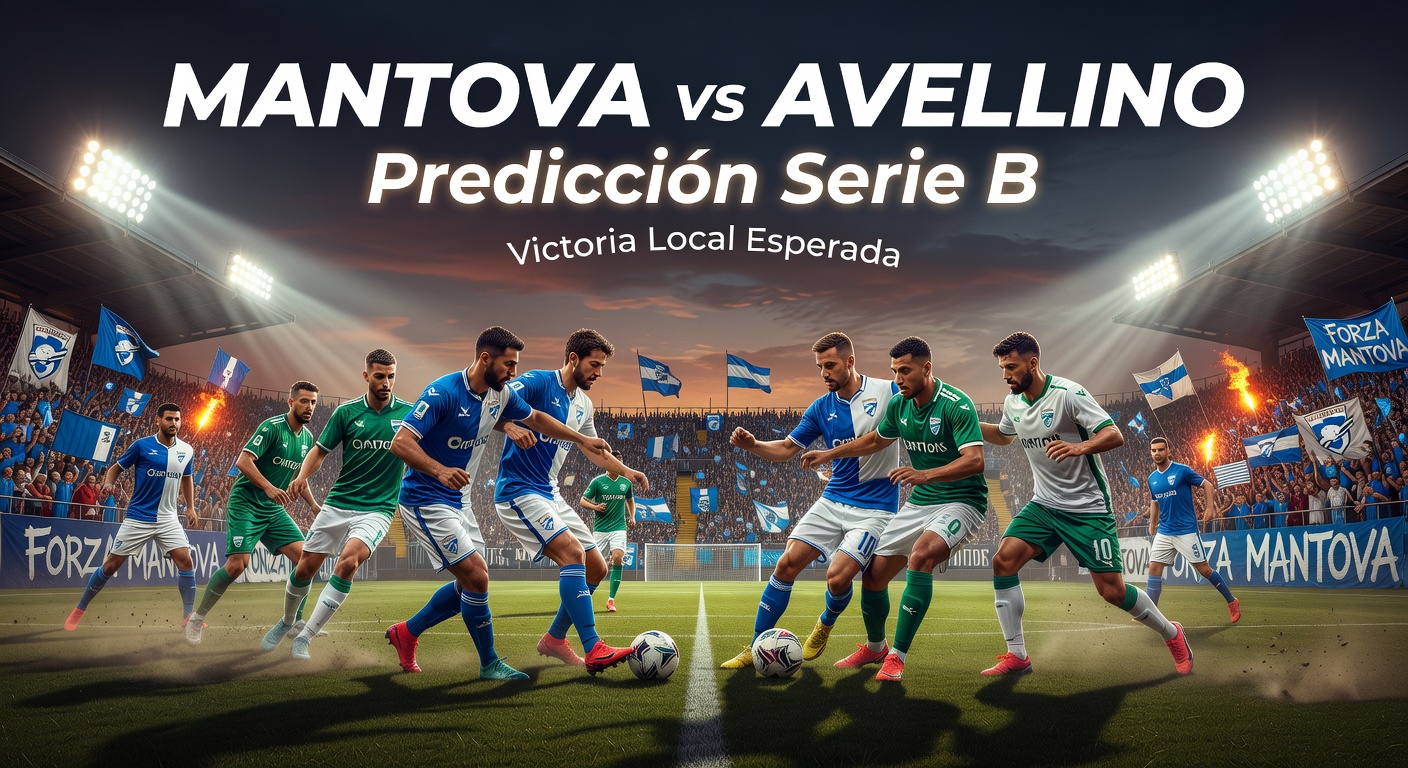 Mantova vs Avellino Pronóstico / Prediction