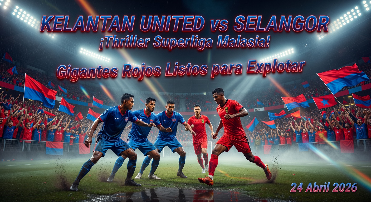 Kelantan United vs Selangor Pronóstico / Prediction