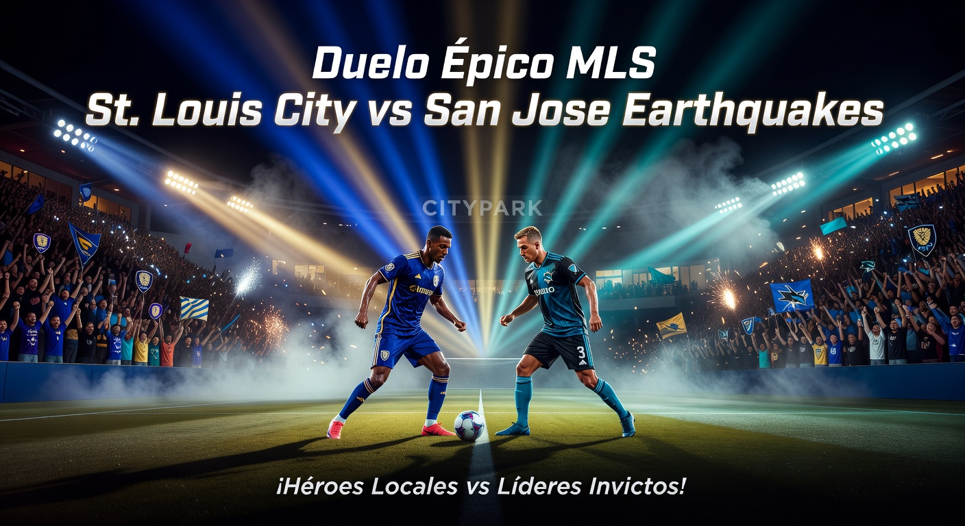 St. Louis City vs San Jose Earthquakes Pronóstico / Prediction