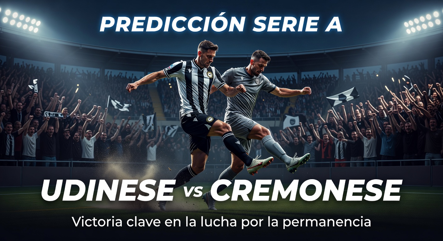 Udinese vs Cremonese