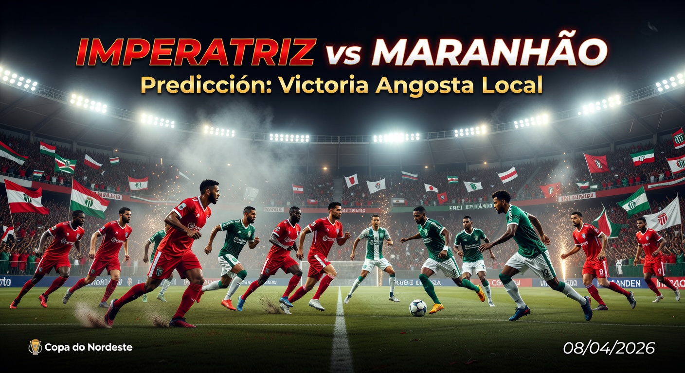 Imperatriz vs Maranhão Pronóstico / Prediction
