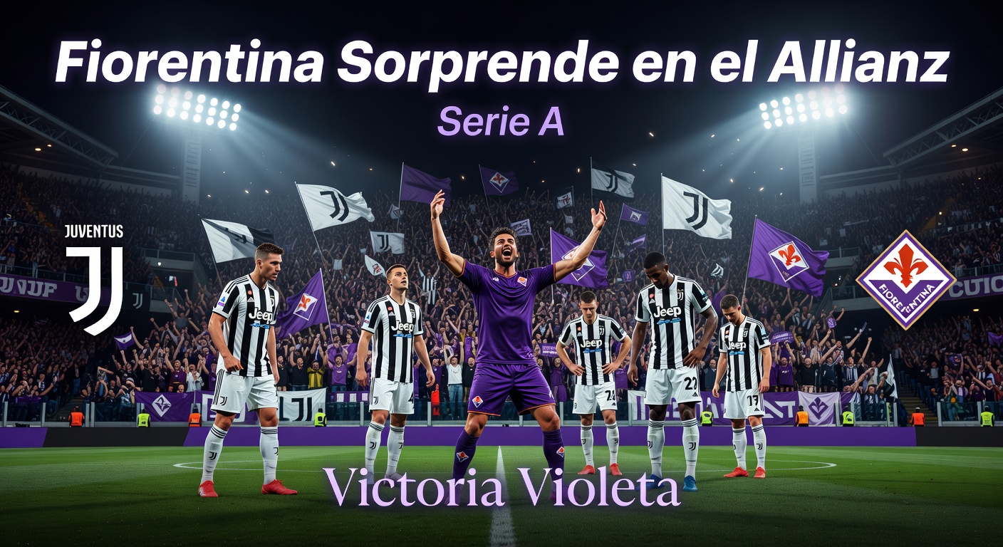 Juventus vs Fiorentina