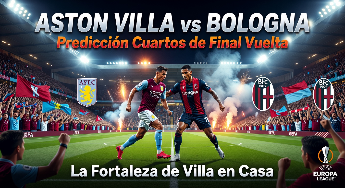 Aston Villa vs Bologna Pronóstico / Prediction