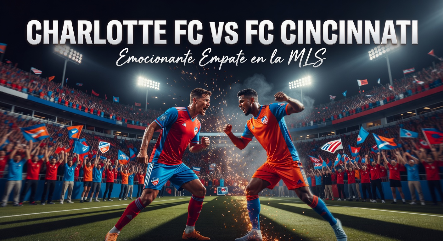 Charlotte vs FC Cincinnati