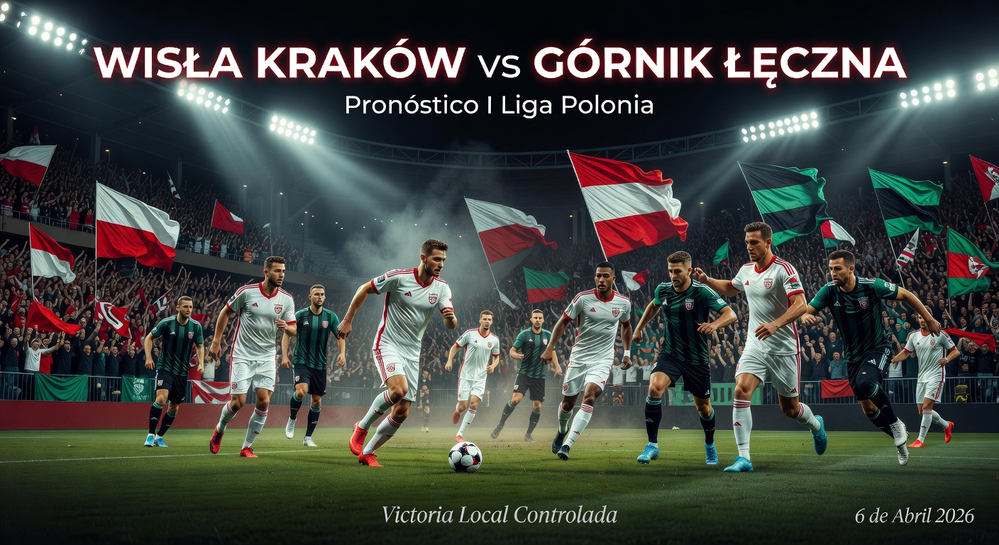 Wisla Krakow vs Górnik Łęczna Pronóstico / Prediction