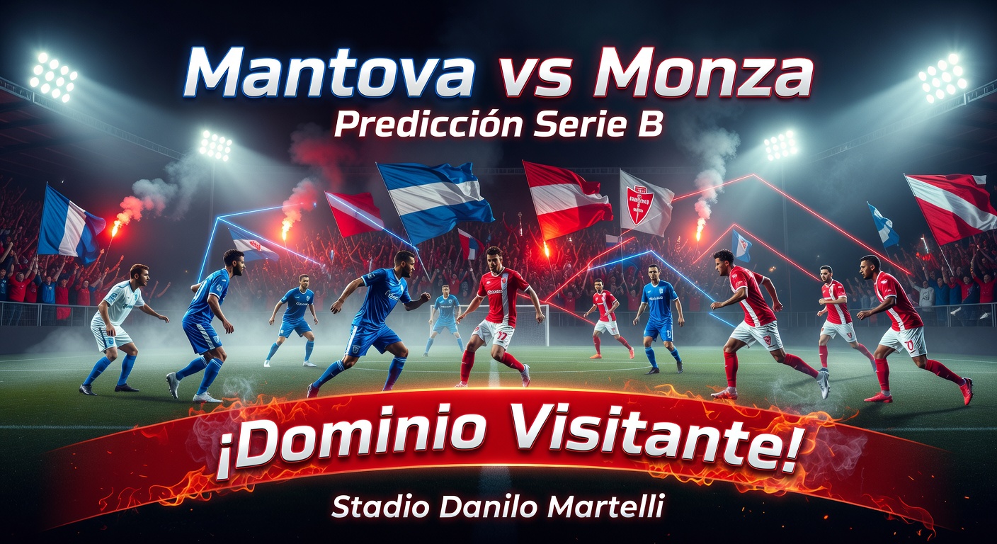 Mantova vs Monza Pronóstico / Prediction