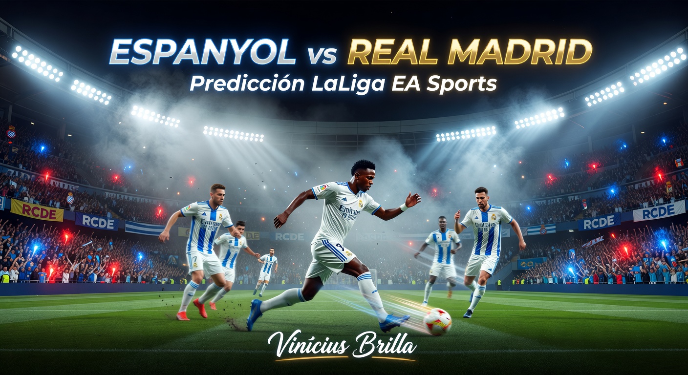 Espanyol vs Real Madrid