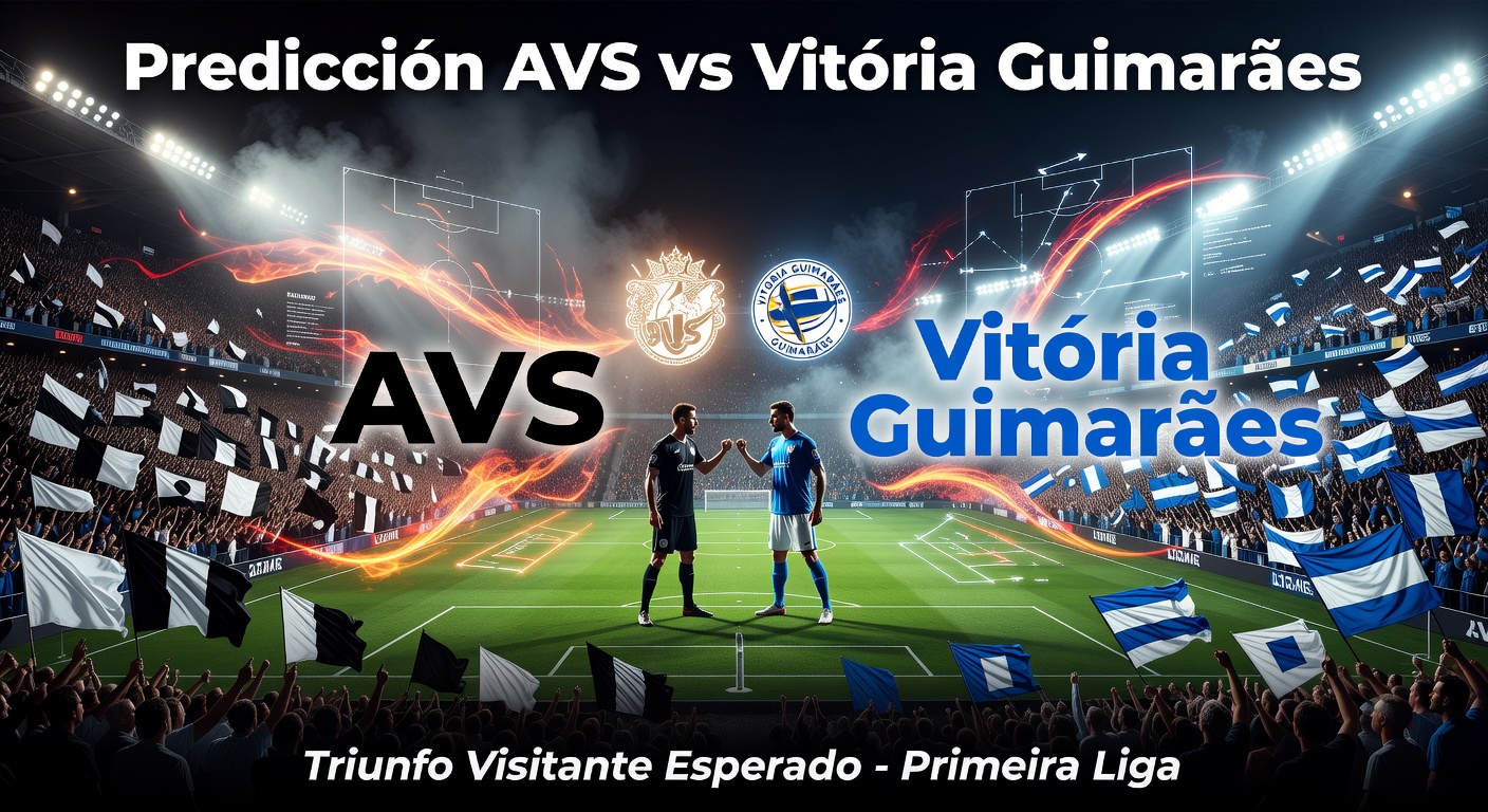AVS vs Guimaraes Pronóstico / Prediction