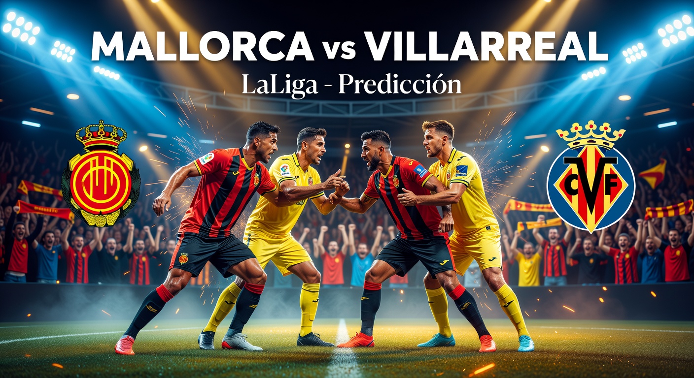 Mallorca vs Villarreal