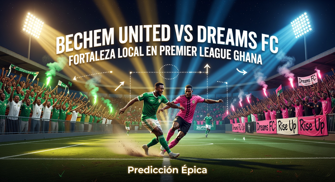Bechem United vs Dreams Pronóstico / Prediction