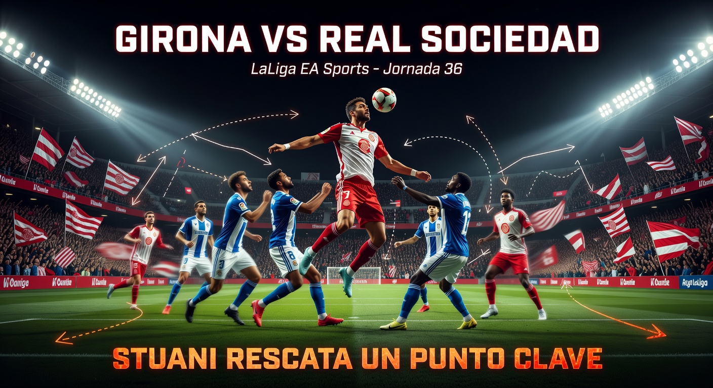 Girona vs Real Sociedad