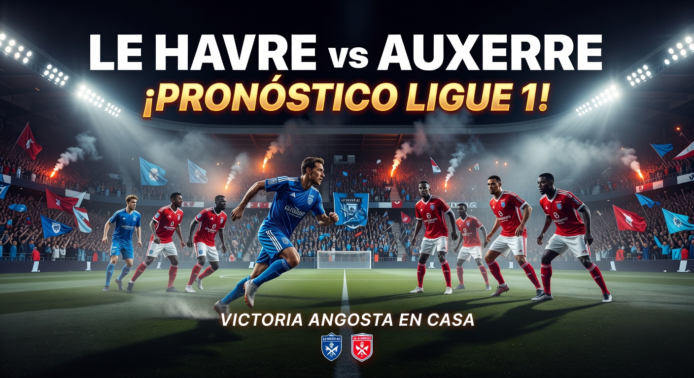 Le Havre vs Auxerre Pronóstico / Prediction