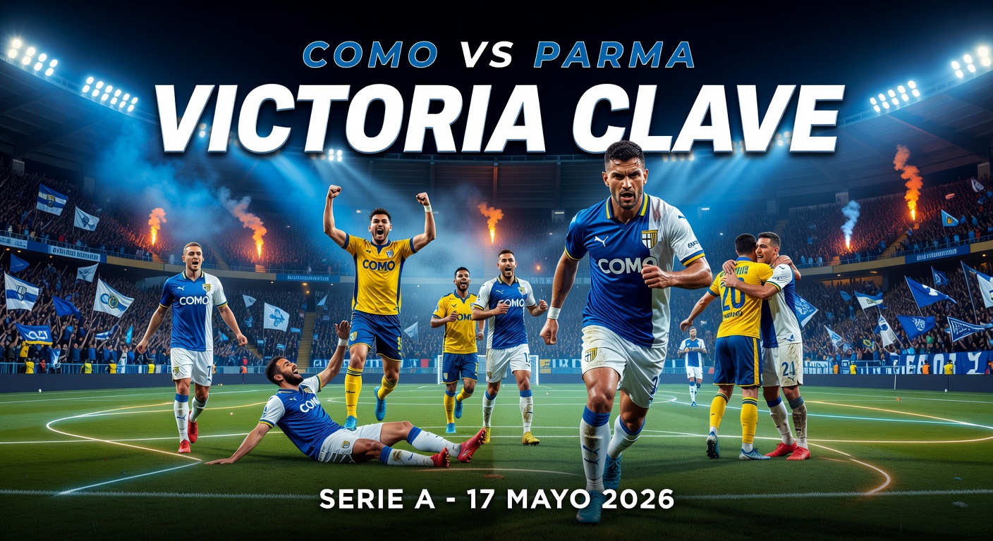 Como vs Parma
