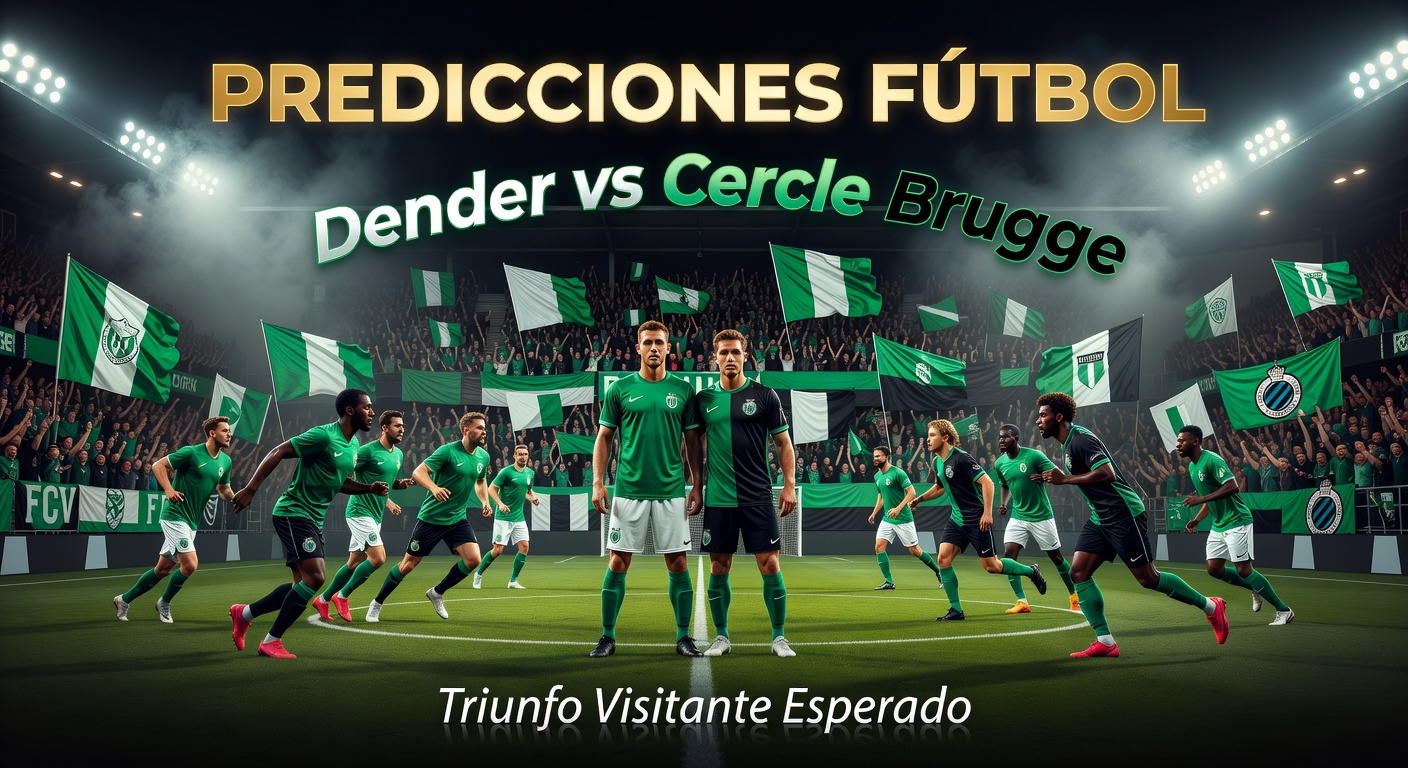 Dender vs Cercle Brugge Pronóstico / Prediction