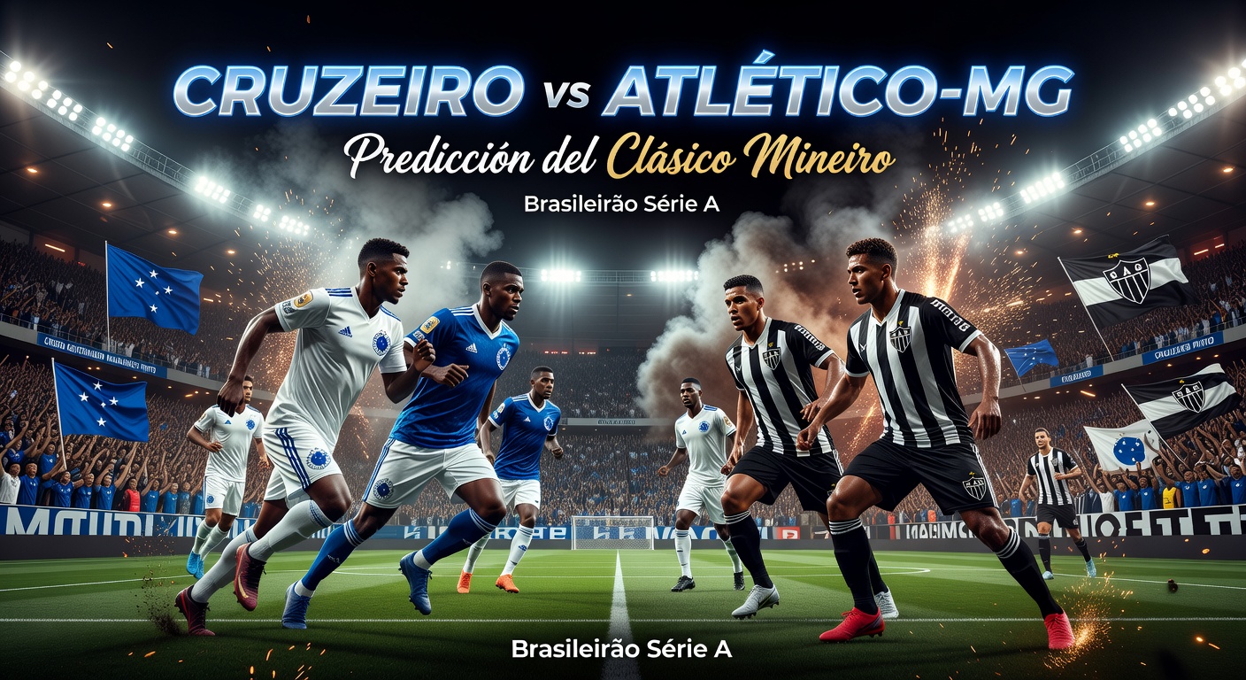 Cruzeiro vs Atletico-MG