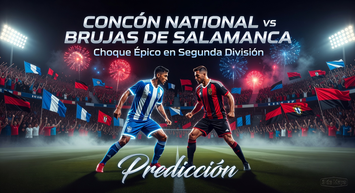 Concón National vs Municipal Salamanca Pronóstico / Prediction