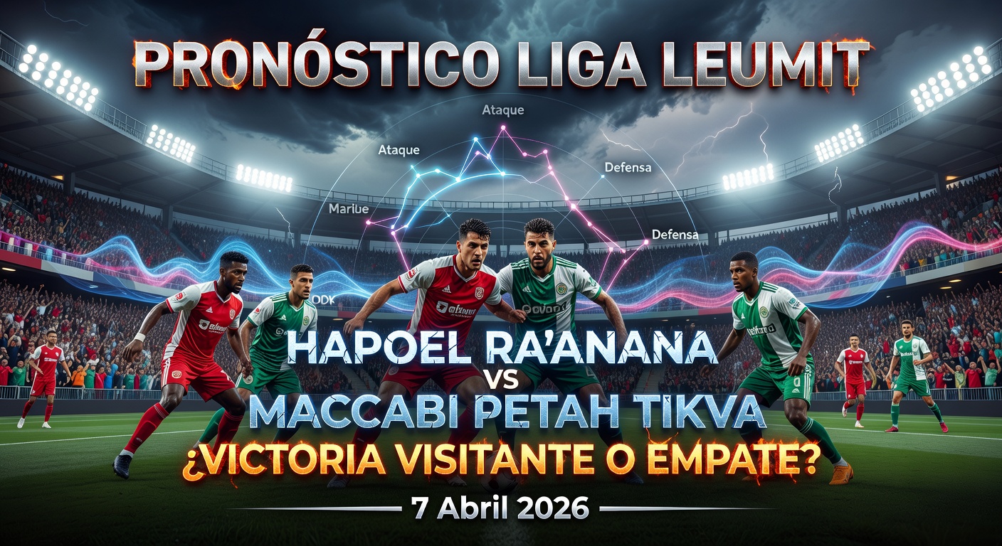 Hapoel Ra'anana vs Maccabi Petah Tikva Pronóstico / Prediction