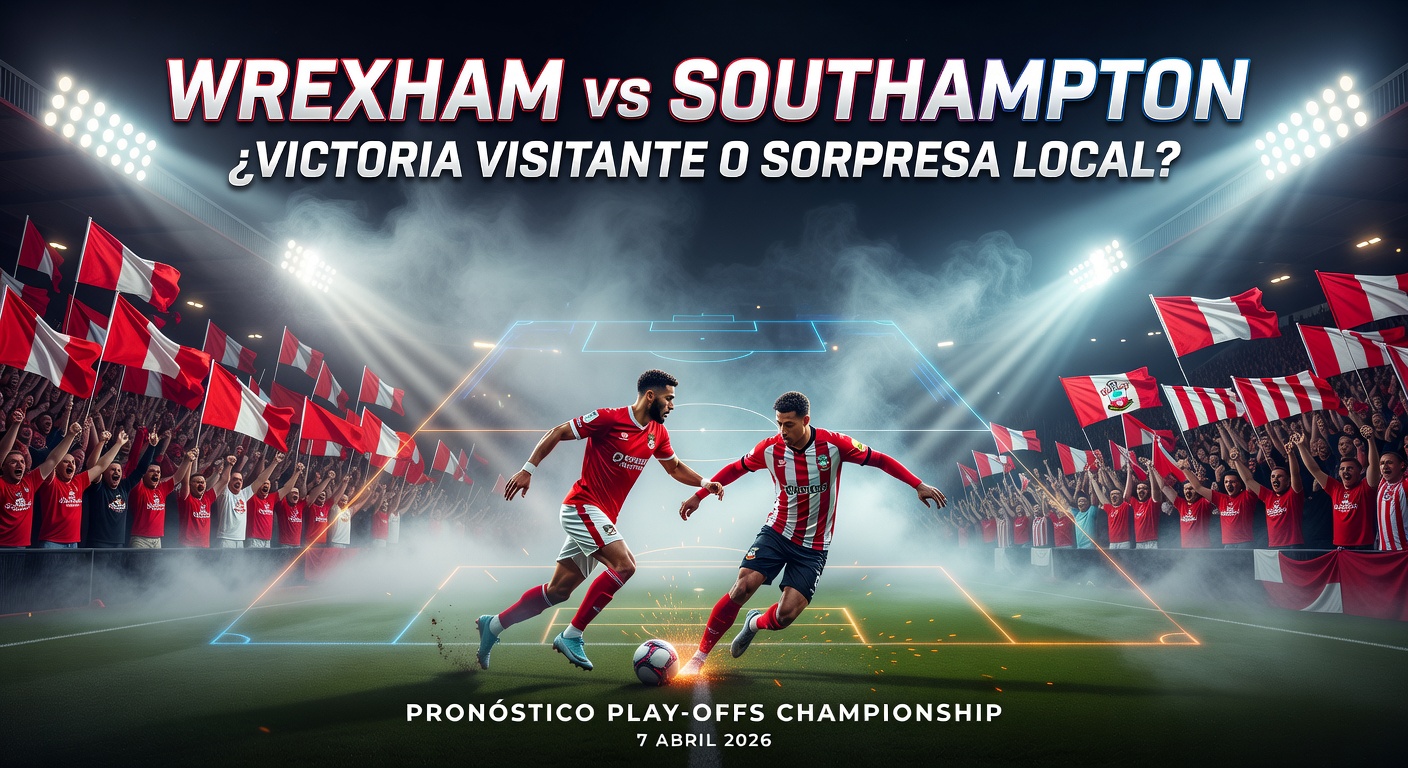 Wrexham vs Southampton Pronóstico / Prediction