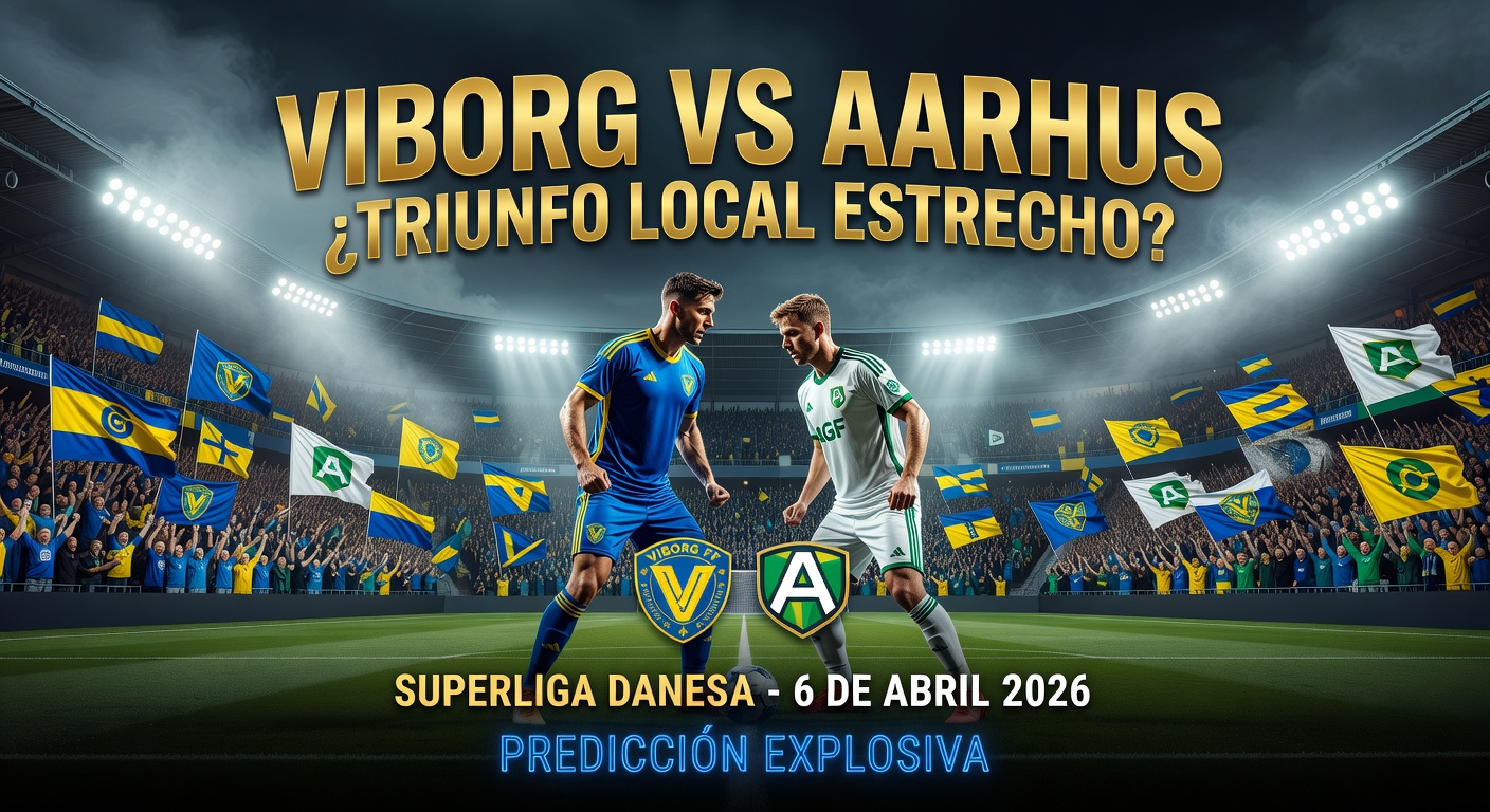 Viborg vs Aarhus Pronóstico / Prediction