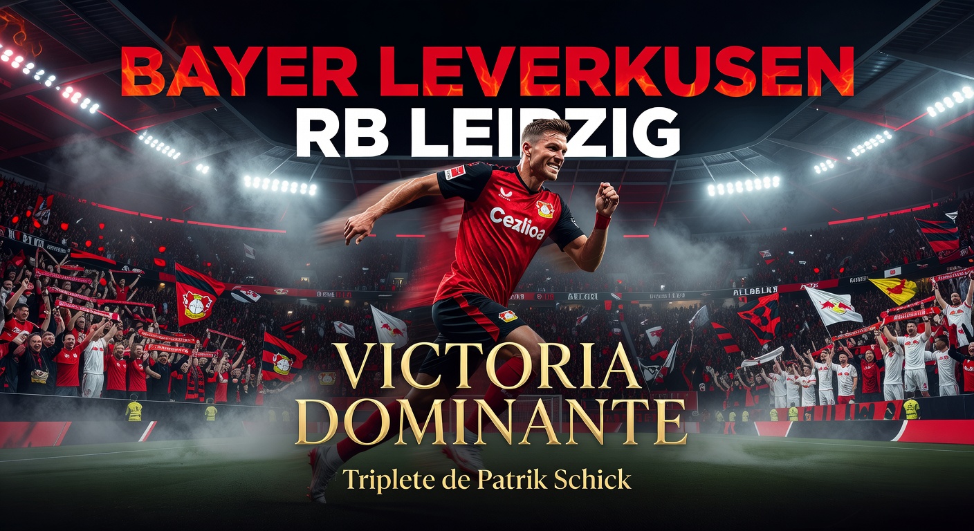 Bayer Leverkusen vs RB Leipzig