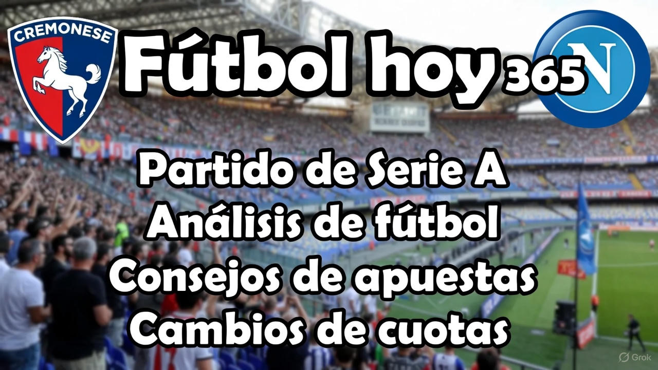 Predicción Cremonese vs Napoli Análisis del Partido de Serie A