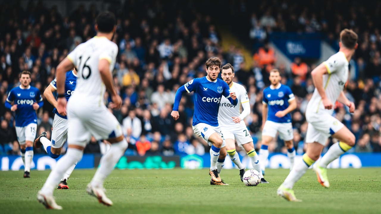 Everton vs Leeds United ¿Quién gana en el nuevo estadio