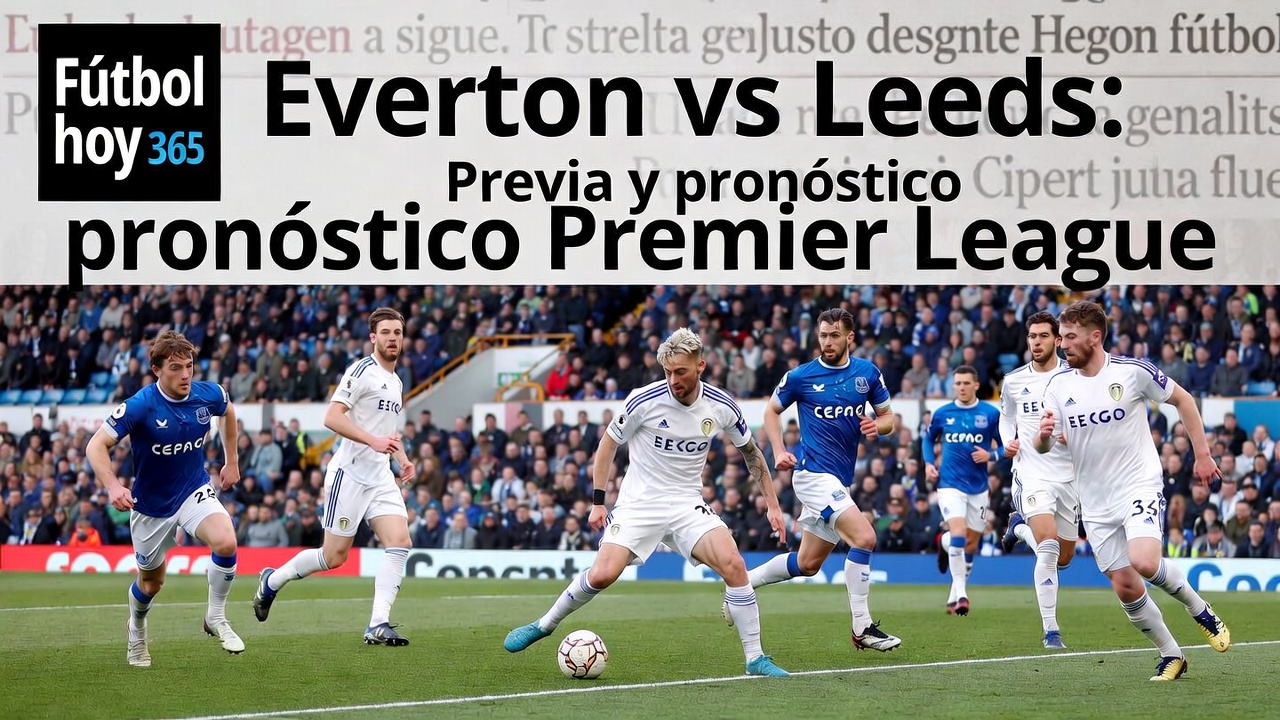 Everton vs Leeds United ¿Quién gana en el nuevo estadio