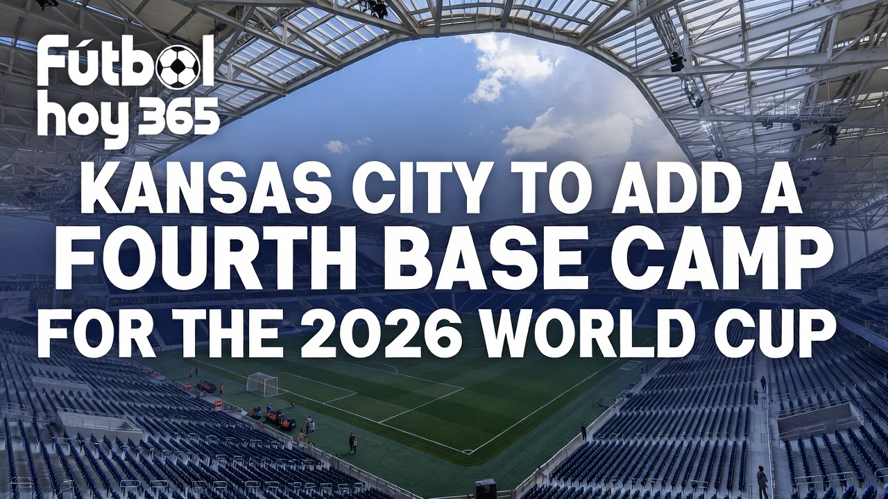 Kansas City Podría Tener un Cuarto Campamento Base para el Mundial 2026: Swope Soccer Village en la Mira