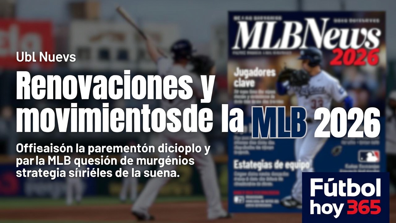 MLB Noticias 2026 Ramírez en Guardians y Bellinger en Yankees