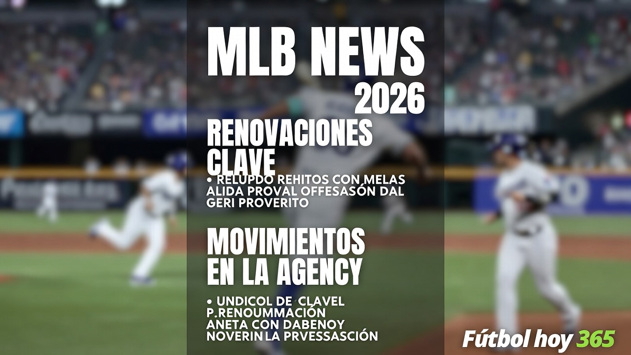 MLB Noticias 2026 Ramírez en Guardians y Bellinger en Yankees
