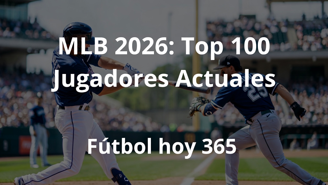 MLB Top 100 2026 Ohtani No. 1