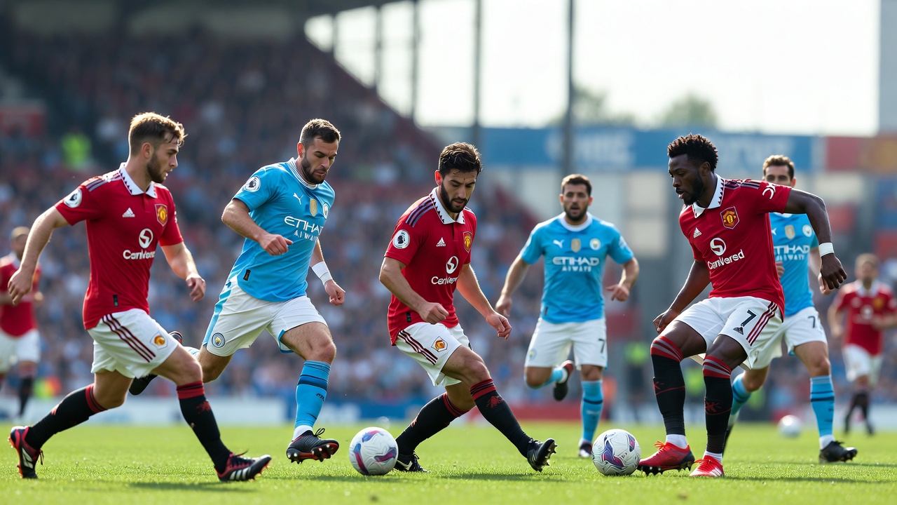 Man United vs Man City Previa Derbi Premier League 2026