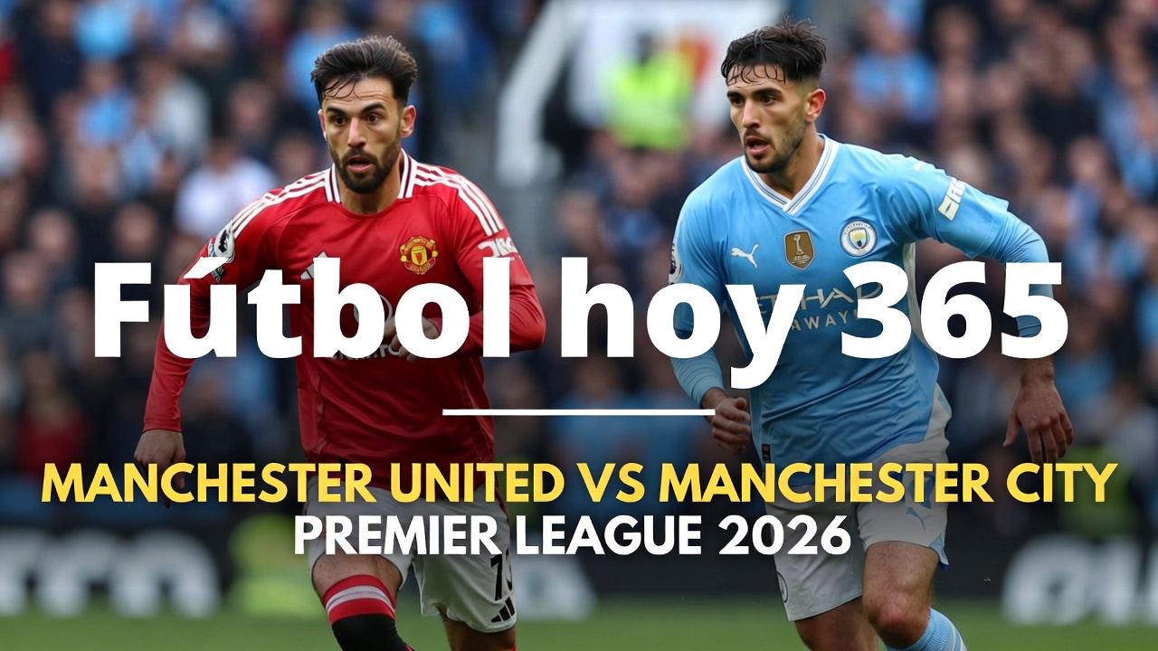 Man United vs Man City Previa Derbi Premier League 2026