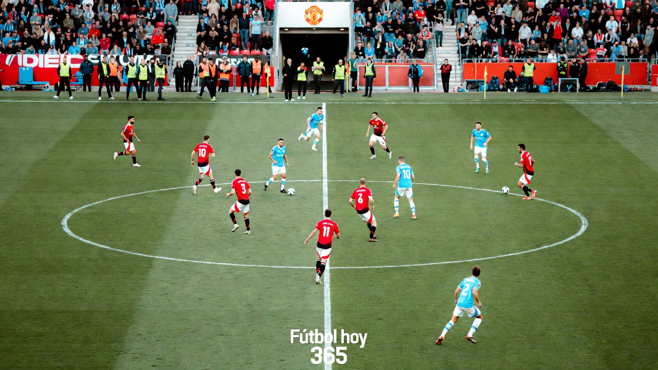 Manchester Derby 2026 United vs City – Previa y Análisis