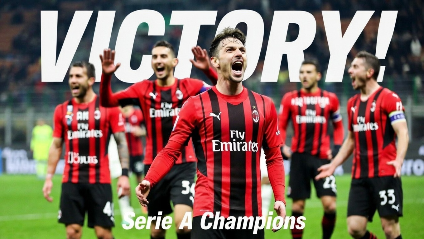 Milán 3-1 Como Rabiot Doblete en Remontada Serie A