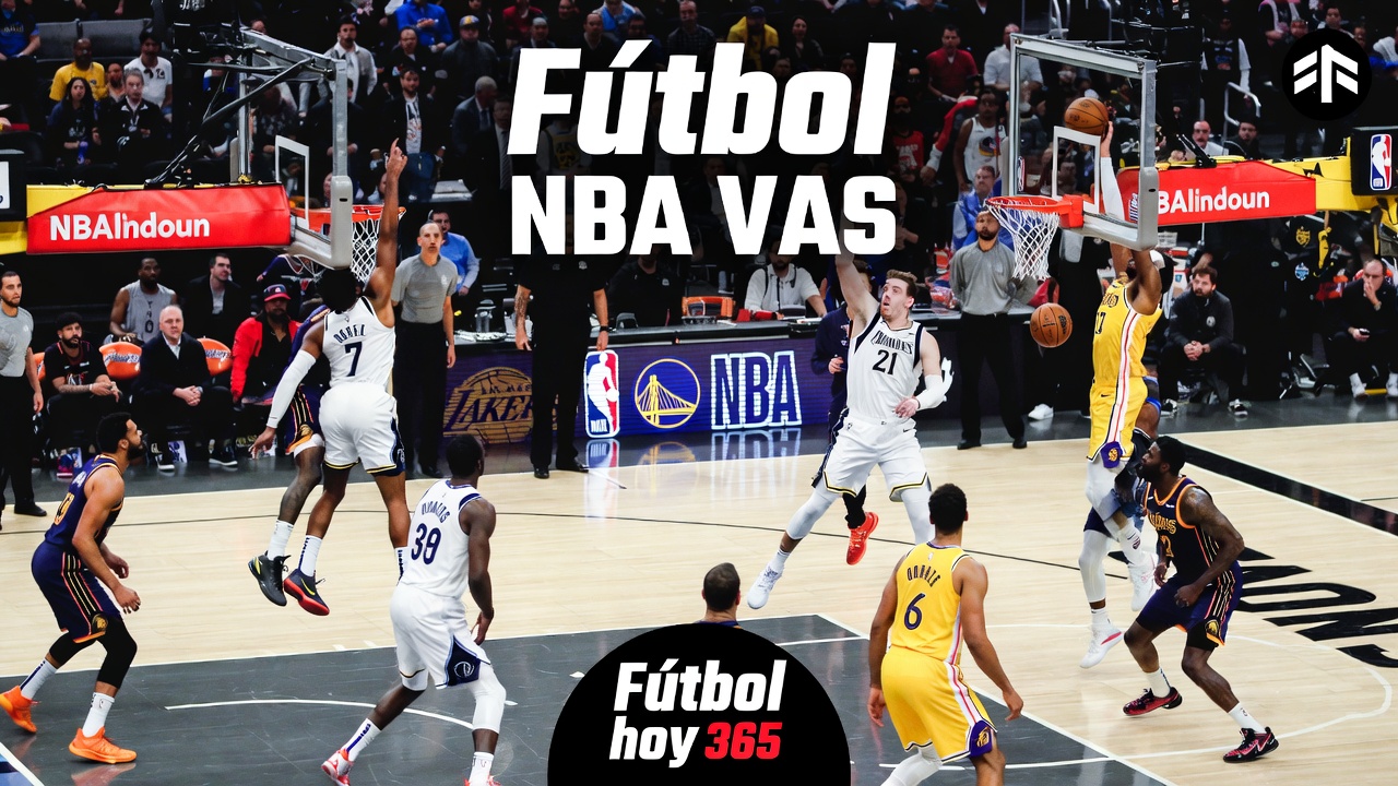 NBA 2026 Partidos del 24 al 26 de enero – Rivals Week