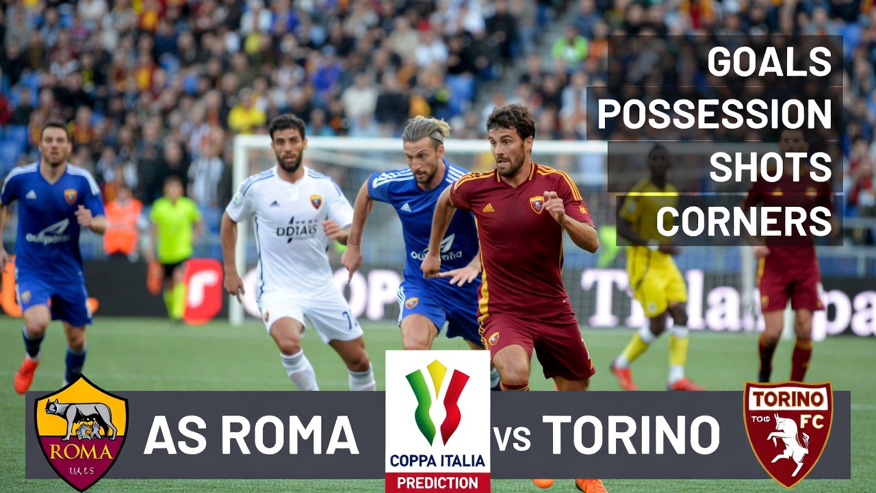 Predicción AS Roma vs Torino Coppa Italia 13 Enero 2026 Hora Mexico 1400
